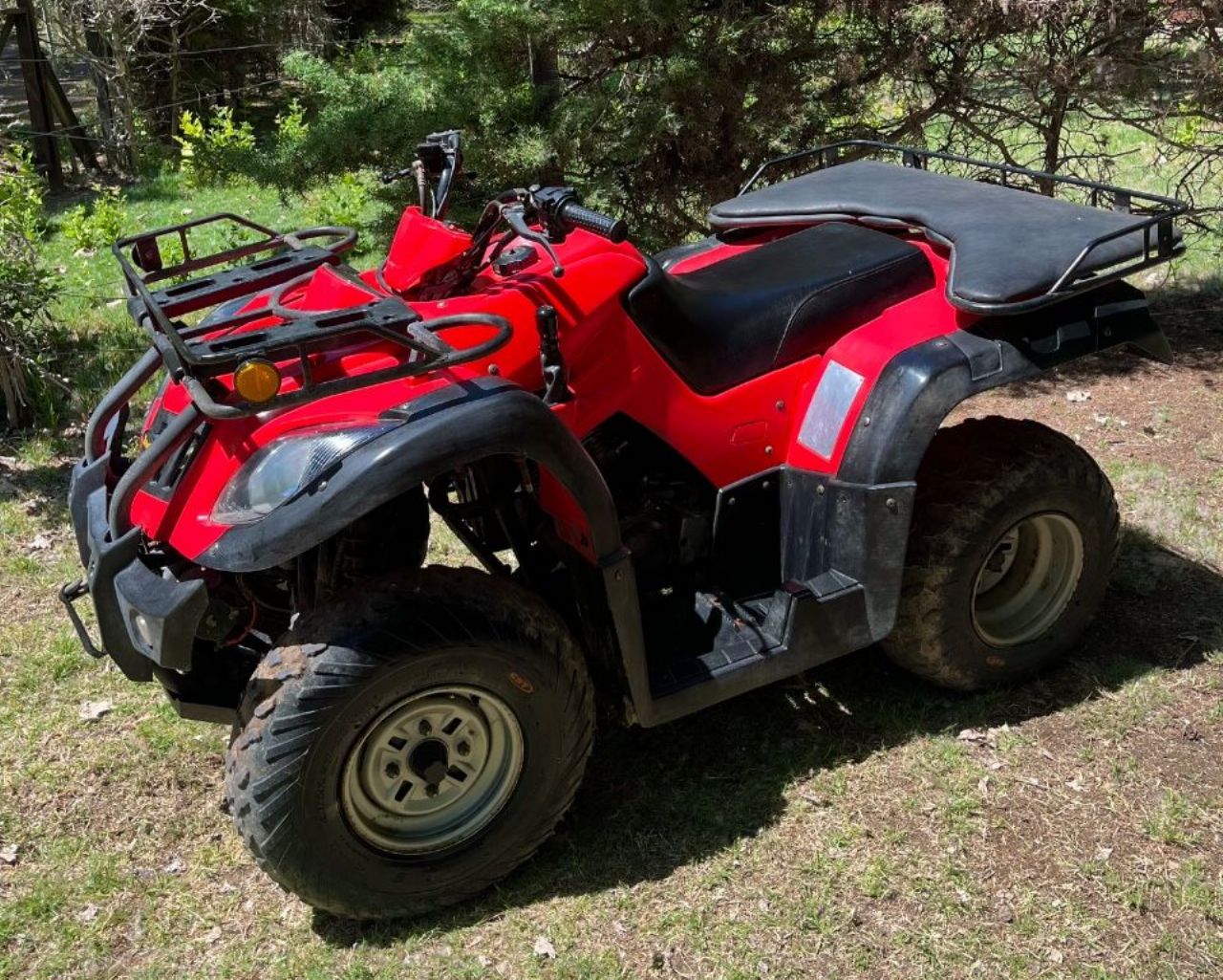 Zanella G-Force Usado en Mendoza, deRuedas