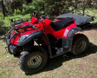 Zanella G-Force Usado en Mendoza