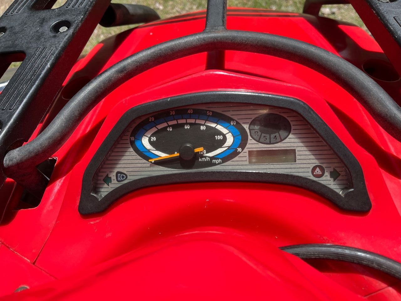 Zanella G-Force Usado en Mendoza, deRuedas