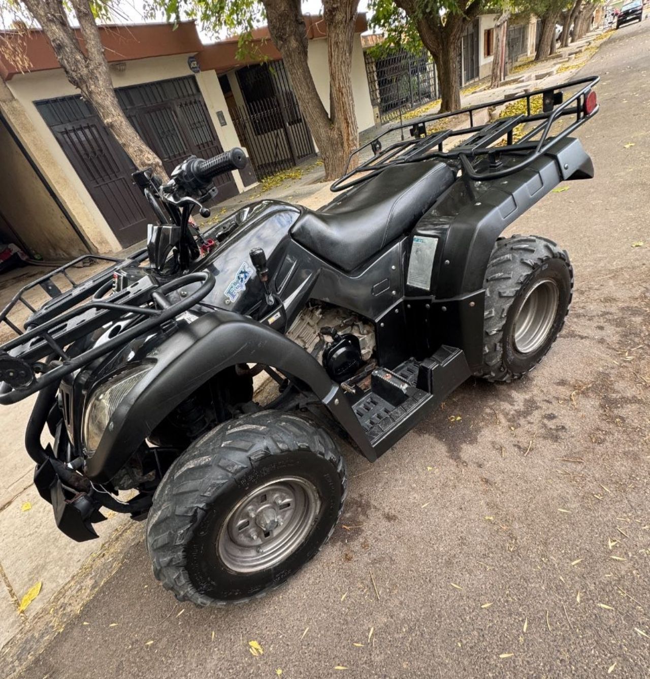 Zanella G-Force Usado en Mendoza, deRuedas