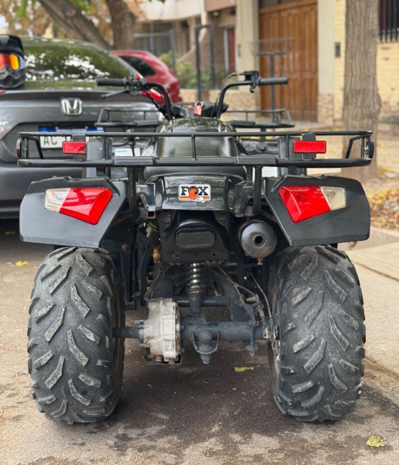 Zanella G-Force Usado en Mendoza, deRuedas