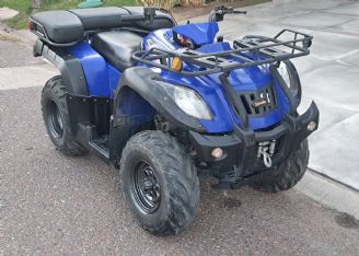 Zanella G-Force Usado en Mendoza