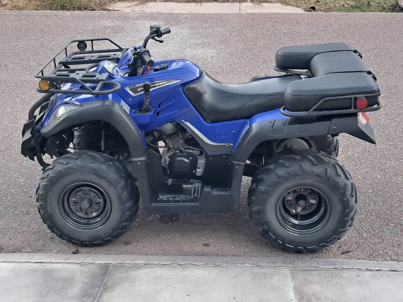 Zanella G-Force Usado en Mendoza, deRuedas