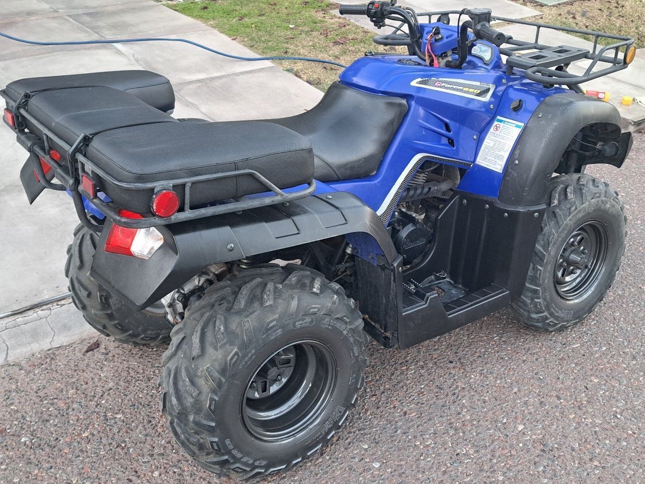 Zanella G-Force Usado en Mendoza, deRuedas