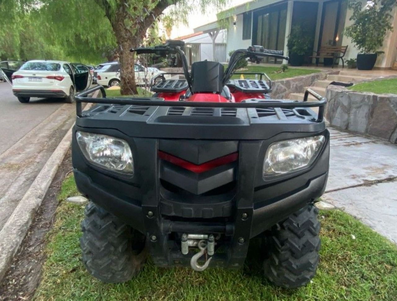 Zanella G-Force Usado en Mendoza, deRuedas