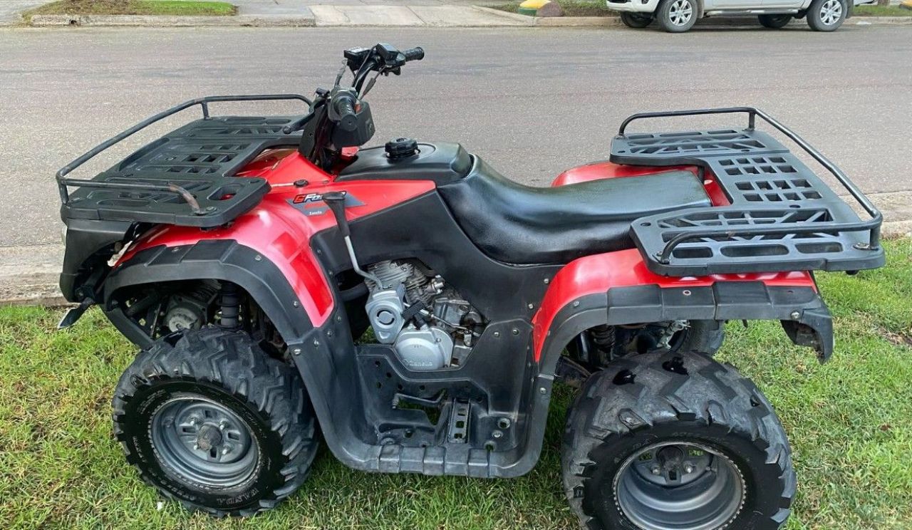 Zanella G-Force Usado en Mendoza, deRuedas