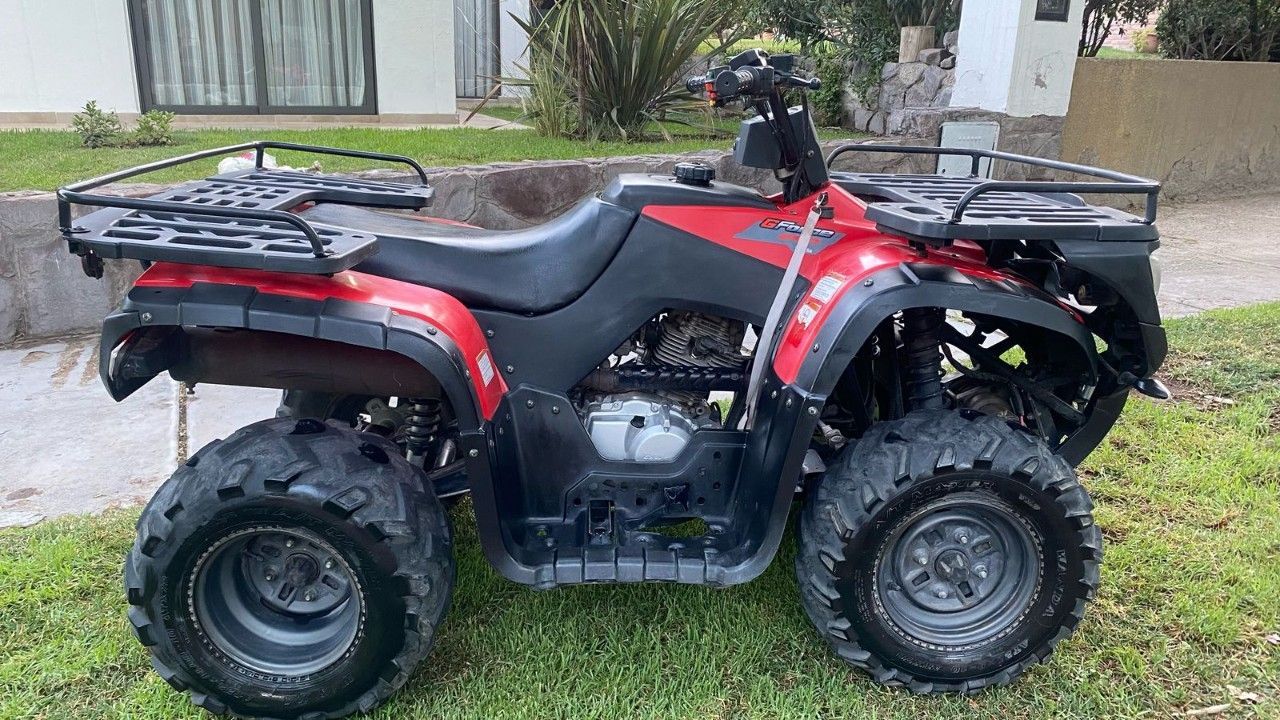 Zanella G-Force Usado en Mendoza, deRuedas