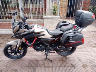 Zanella GT2 Usada en Córdoba