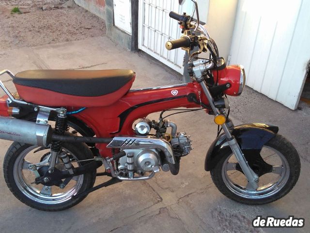 Zanella HOT Usada en Mendoza, deRuedas