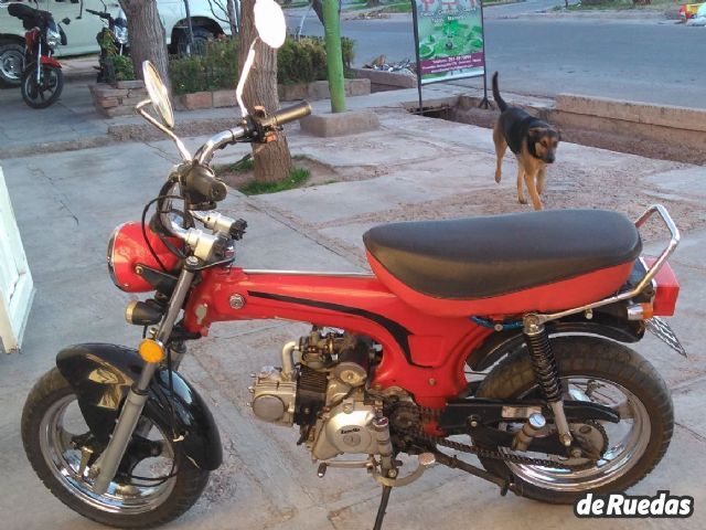 Zanella HOT Usada en Mendoza, deRuedas