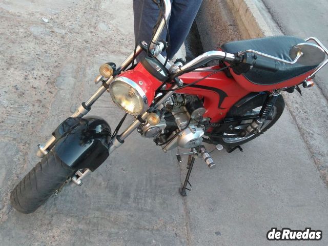 Zanella HOT Usada en Mendoza, deRuedas
