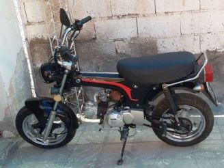 Zanella HOT Usada en Mendoza