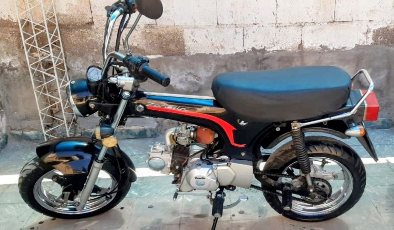 Zanella HOT Usada en Mendoza, deRuedas