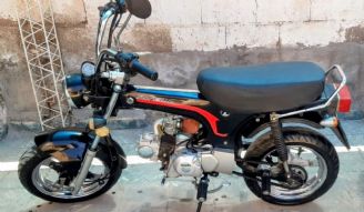 Zanella HOT Usada en Mendoza