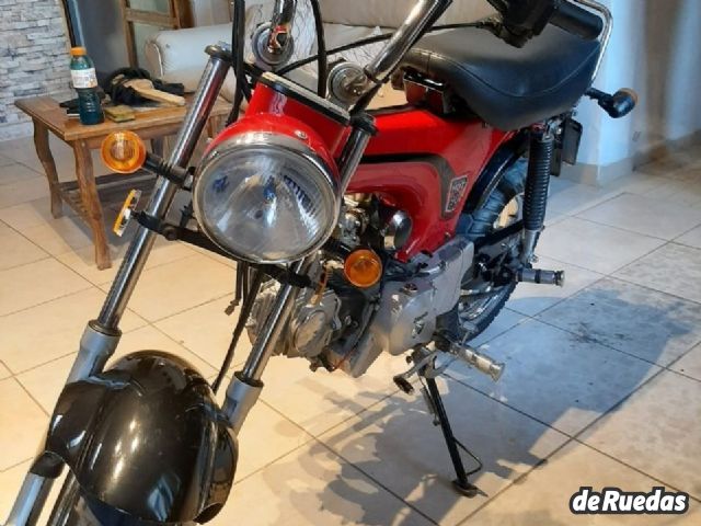 Zanella HOT Usada en Mendoza, deRuedas