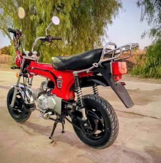 Zanella HOT Usada en Mendoza