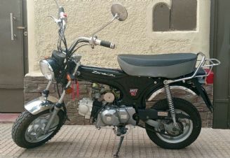 Zanella HOT Usada en Mendoza