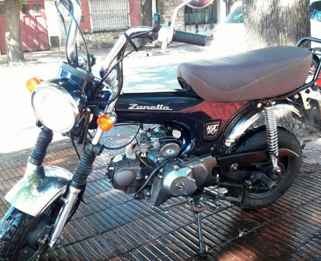 Zanella HOT Usada en Córdoba, deRuedas