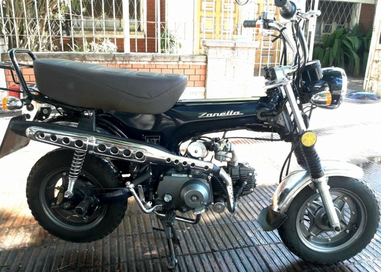 Zanella HOT Usada en Córdoba, deRuedas