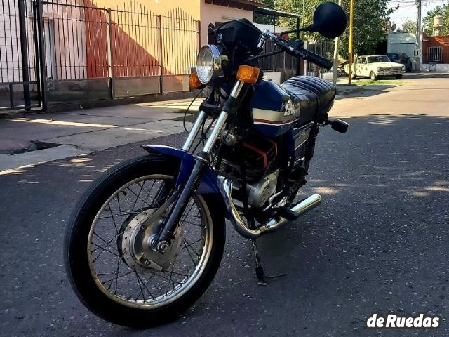 Zanella JR Usada en San Juan, deRuedas