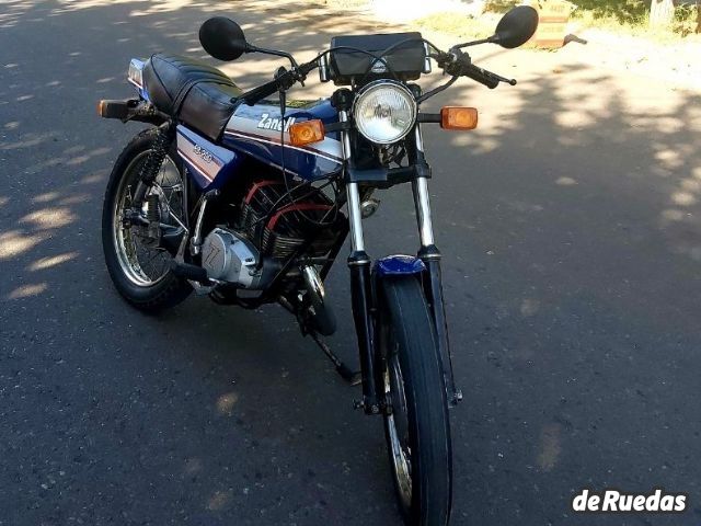 Zanella JR Usada en San Juan, deRuedas