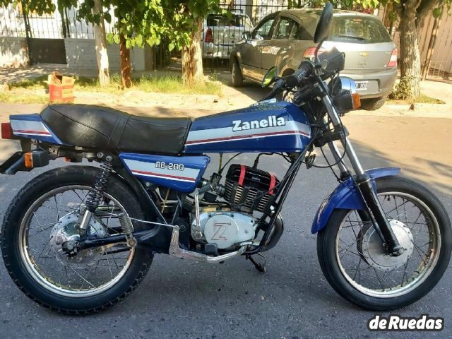 Zanella JR Usada en San Juan, deRuedas