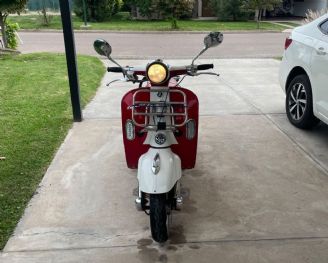 Zanella MOD Usada en Mendoza