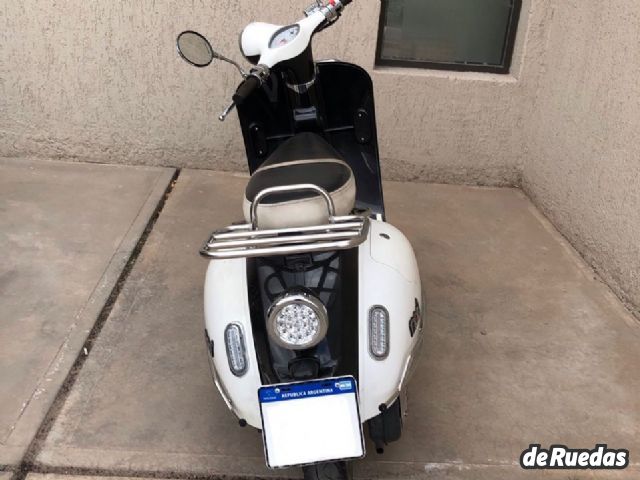 Zanella MOD Usada en Mendoza, deRuedas