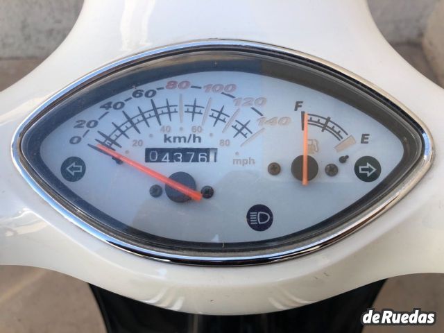 Zanella MOD Usada en Mendoza, deRuedas