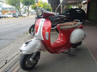 Zanella MOD Usada en Mendoza