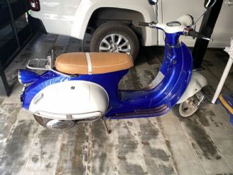 Zanella MOD Usada en Mendoza