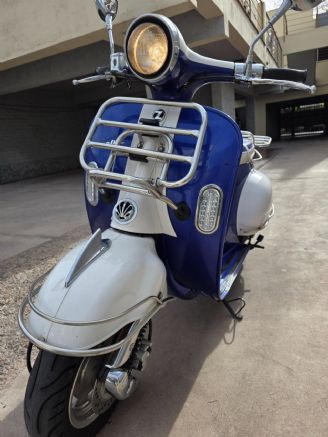 Zanella MOD Usada en Mendoza