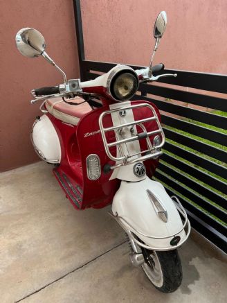Zanella MOD Usada en Mendoza