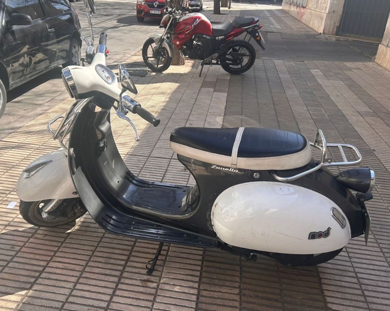 Zanella MOD Usada en Mendoza, deRuedas