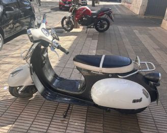 Zanella MOD Usada en Mendoza