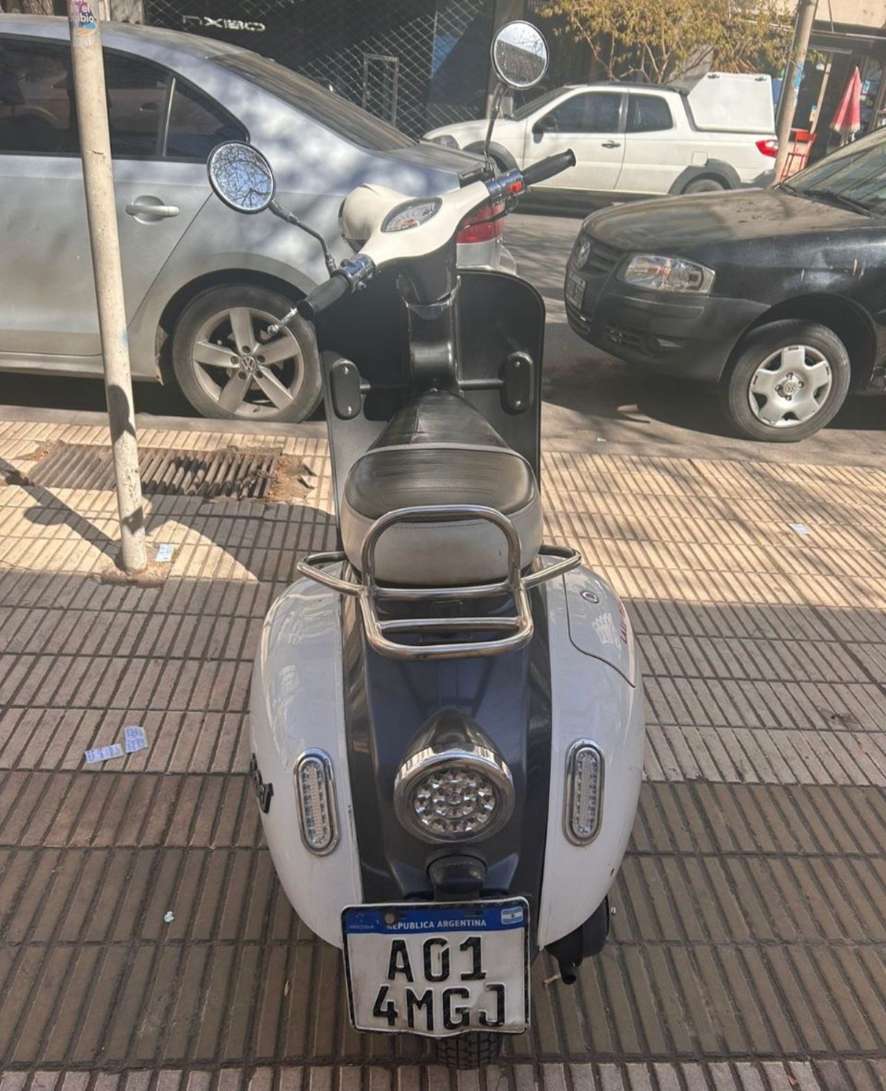 Zanella MOD Usada en Mendoza, deRuedas