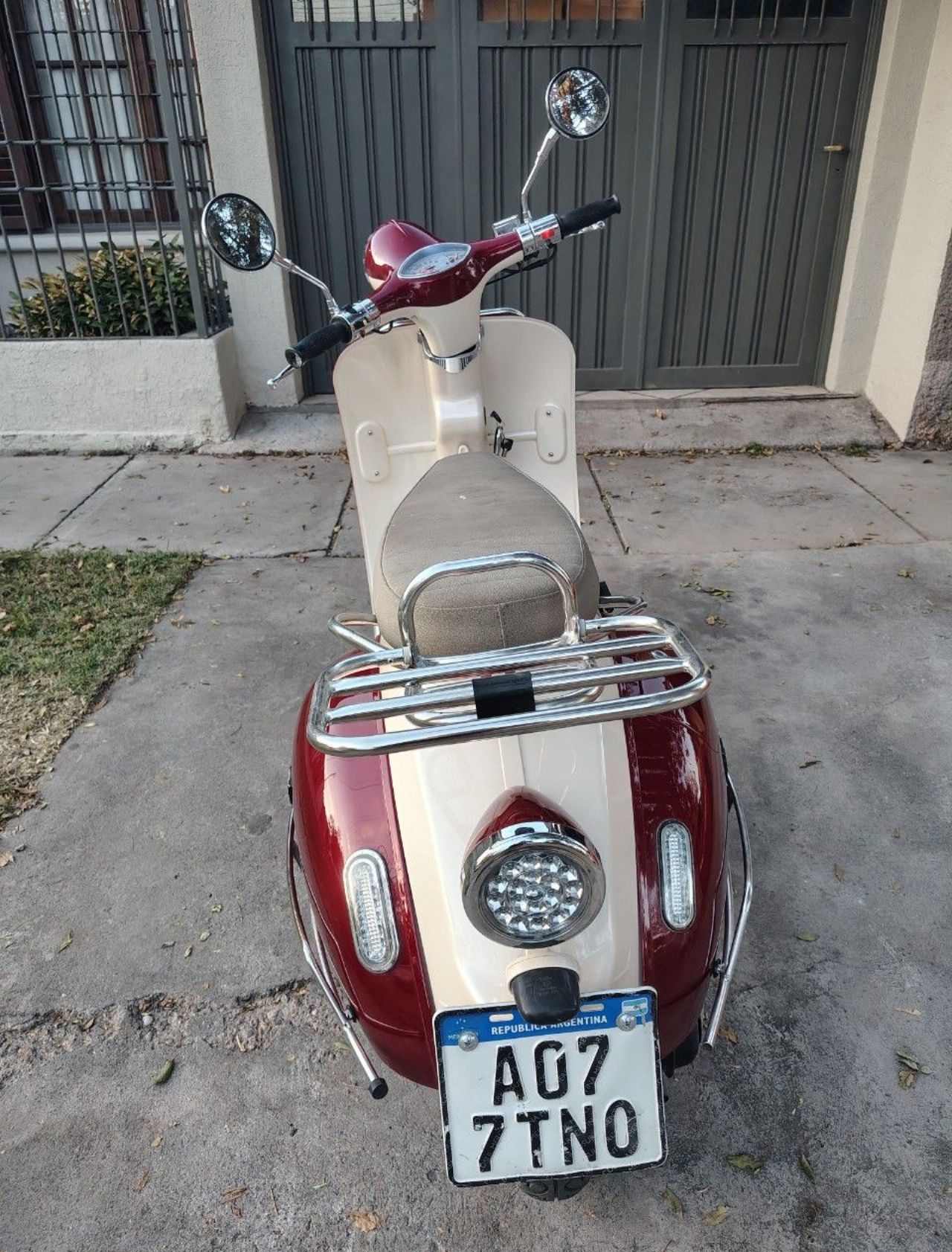 Zanella MOD Usada en Mendoza, deRuedas