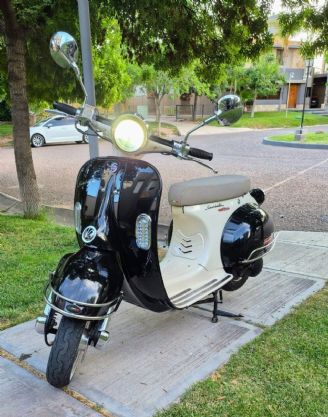 Zanella MOD Usada en Mendoza