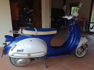 Zanella MOD Usada en Mendoza
