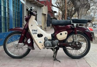 Zanella Motoneta Usada en Mendoza