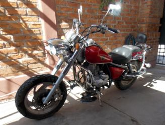 Zanella Patagonian Eagle Usada en Mendoza