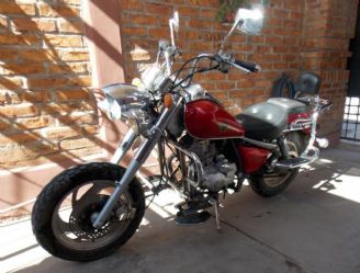 Zanella Patagonian Eagle Usada en Mendoza