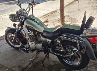 Zanella Patagonian Eagle Usada en Mendoza