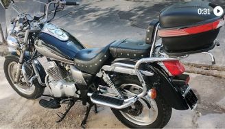 Zanella Patagonian Eagle Usada en Mendoza