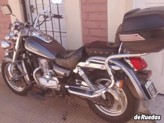 Zanella Patagonian Eagle Usada en Mendoza, deRuedas
