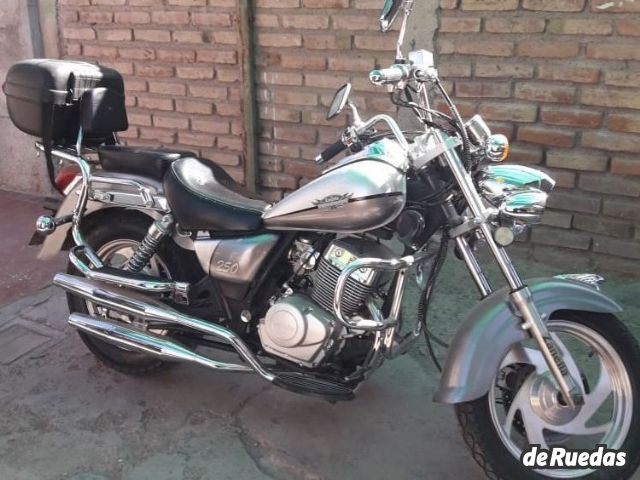 Zanella Patagonian Eagle Usada en Mendoza, deRuedas