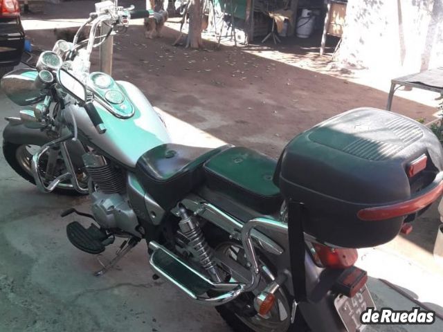 Zanella Patagonian Eagle Usada en Mendoza, deRuedas