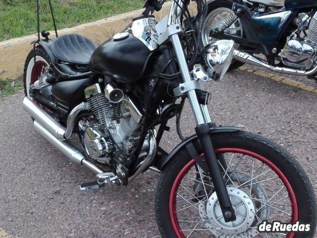 Zanella Patagonian Eagle Usada en Mendoza, deRuedas