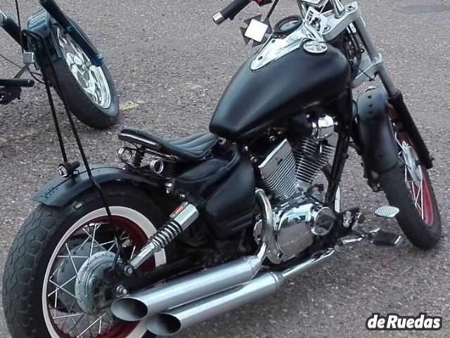 Zanella Patagonian Eagle Usada en Mendoza, deRuedas