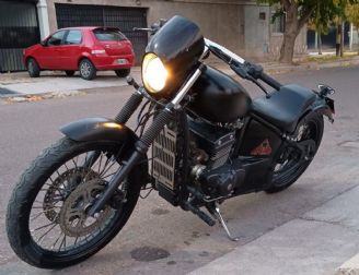 Zanella Patagonian Eagle Usada en Mendoza